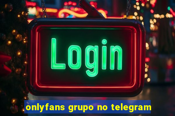 onlyfans grupo no telegram